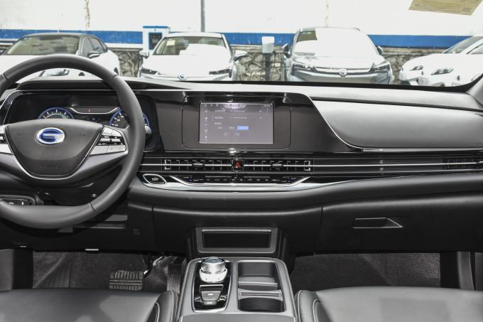 Aion S 2022 EV Electric Car 410km 4 Door 5 Seat Compact New Energy Vehicles 4