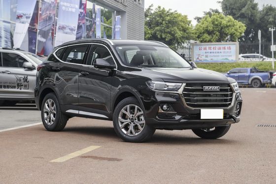 GWM HAVAL H6 Gasoline Luxury SUV 5 Seater High Performance For Family