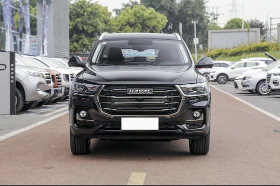 GWM HAVAL H6 Gasoline Luxury SUV 5 Seater High Performance For Family