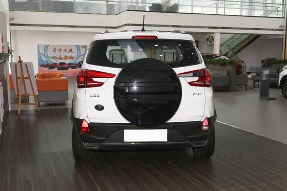 401KM BYD New Energy Vehicles YUAN PRO Durable Electric SUV Car 100KW