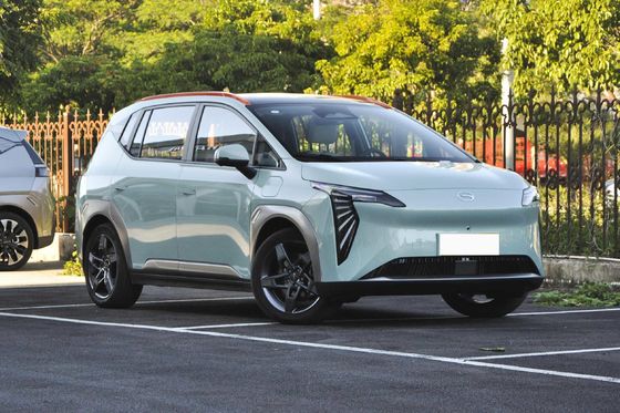 500KM Gac Aion Y EV Mid Size Electric SUV New Energy Vehicles Left Hand Drive