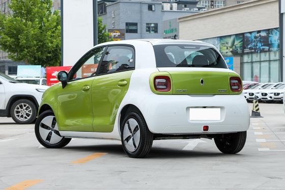 4 Wheel EV Small Electric Sports Car Used New Energy ChangCheng Ora R1