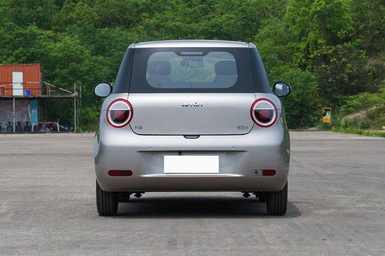 Slow Charging Mini Electric Car Vehicles 30kW 12.92kWh Battery Changan Lumin
