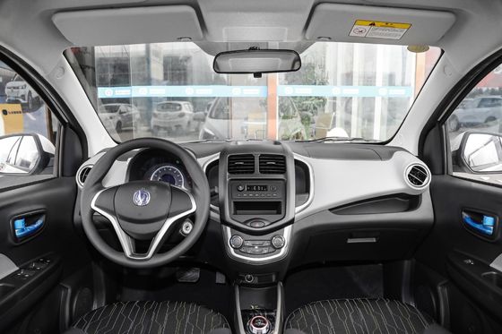 New Energy Mini Electric Car Changan Benben E-Star 301km Hatchback Smart EV SUV