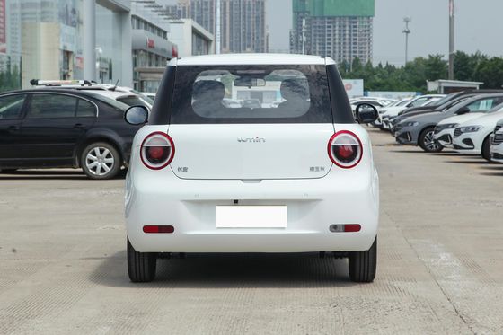 Changan LUMIN Mini Electric Car Left Hand Drive New Energy Used EV Car 155KM