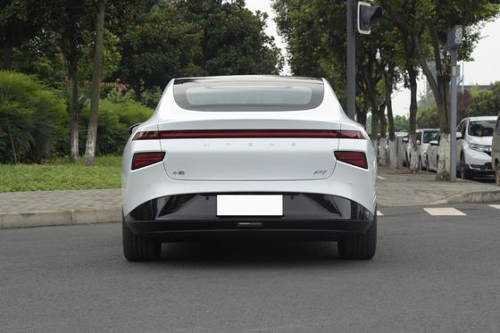 Xpeng P7 EV Luxury Cars SUV New Energy Everbright Electric Car 480km