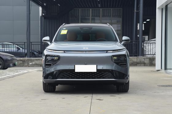 702KM Everbright EV Luxury Cars SUV Xpeng G9 New Energy Vehicles
