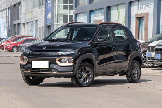 Electric Automobile Car Vehicle Dongfeng Nano Box 331KM 4 Seater EV Car