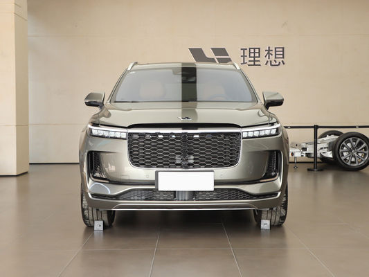 High Performance 6 Seater Electric SUV 5 Doors Fast Speed 172km/h LIxiang One