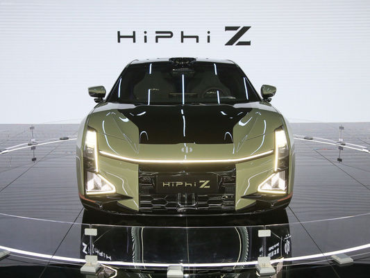 Hiphi Z 200km/h Sports Electric Cars 705KM Automotive Used High Speed Voiture