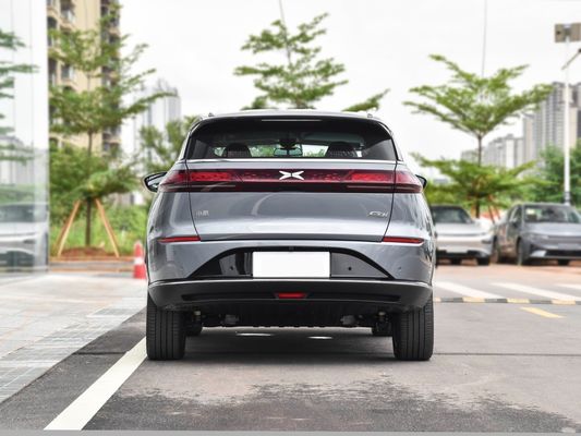 Xpeng G3 520 SUV Electric Car Compact 155KW Front Drive For Family