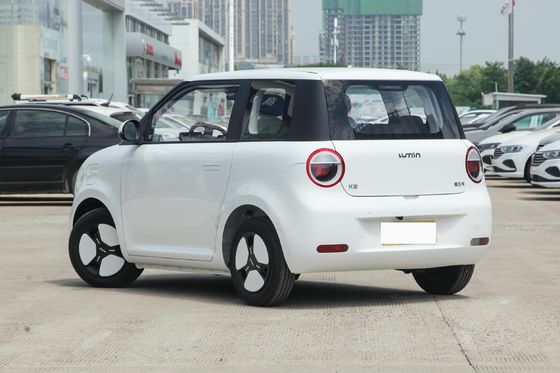 Changan Lumin 4 Seater EV Electric Car 12.92 kWh Battery Slow Charge 7.5h