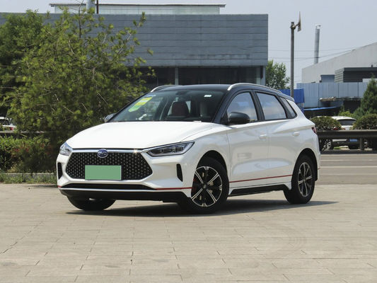 Standard Version BYD E2 Electric Car 301KM Durable EV Compact SUV