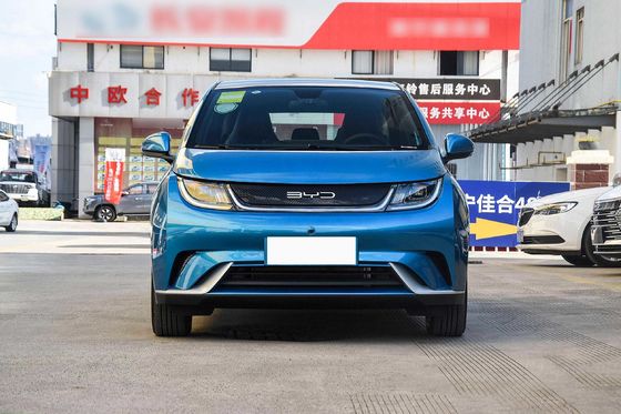 301KM Range Durable BYD New Energy Vehicles Four Wheel Drive 70kW