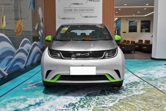 EV BYD Dolphin Electric Car 70kW 405KM Durable 5 Seater 4 Wheel