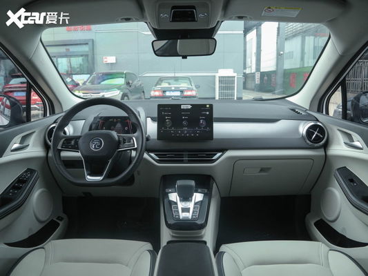 Small BYD Yuan Pro EV Car SUV Durable 4 Wheel Electric Vehicles 310km Range
