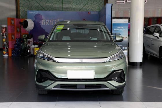 4 Wheels BYD Yuan Plus ATTO 3 SUV 430KM New Energy Electric Vehicles For Adults