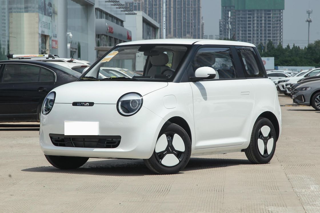 Changan Lumin EV Slow Charging 12.92kWh Battery 4 Seater Left Drive