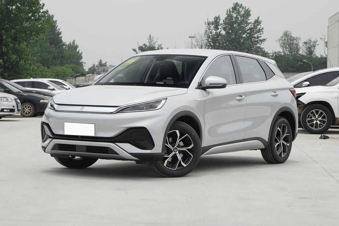 430KM BYD Yuan Plus ATTO 3 EV SUV 4 Wheels New Energy Electric Adult Car
