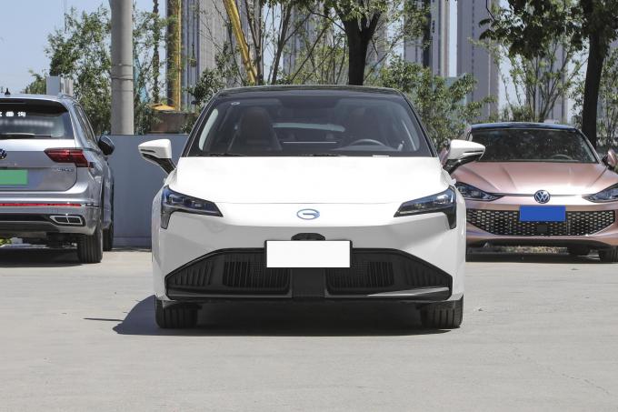 Aion S 2022 EV Electric Car 410km 4 Door 5 Seat Compact New Energy Vehicles 2