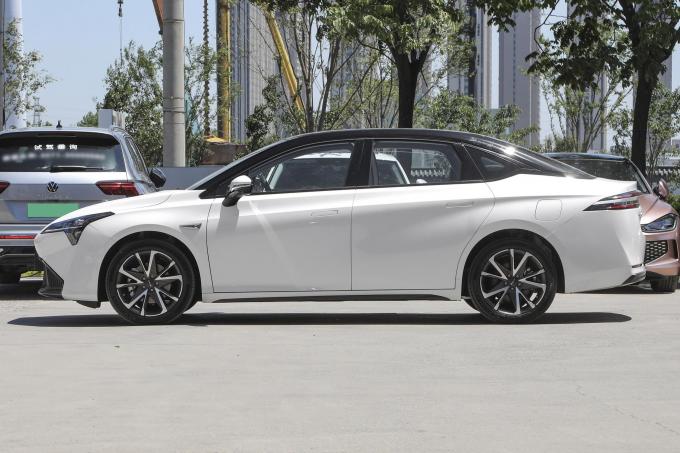 Aion S 2022 EV Electric Car 410km 4 Door 5 Seat Compact New Energy Vehicles 3