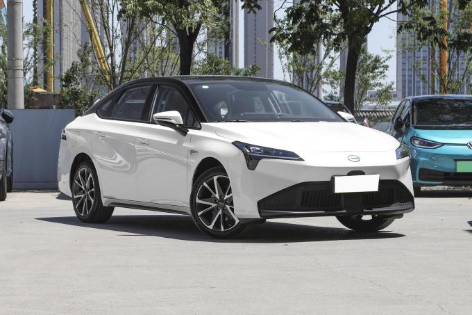 Aion S 2022 EV Electric Car 410km 4 Door 5 Seat Compact New Energy Vehicles 1