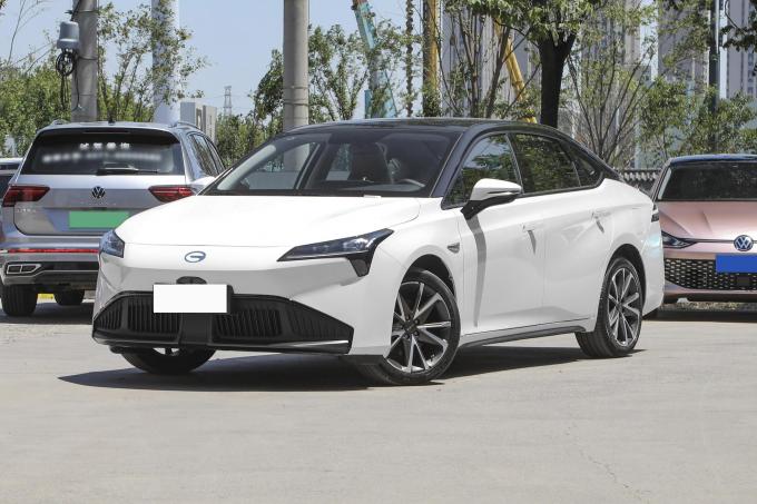 Aion S 2022 EV Electric Car 410km 4 Door 5 Seat Compact New Energy Vehicles 0